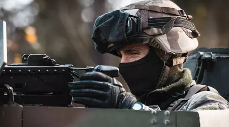 Francia entrenará y armará a otra brigada de las Fuerzas Armadas ucranianas, además de la que entrena actualmente 