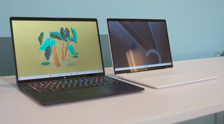 HP presenta los portátiles compactos Dragonfly con Windows y Chrome OS
