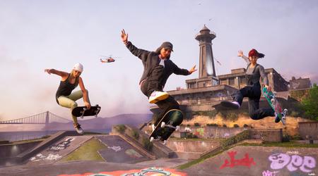 No podrás completar el remake de Tony Hawk's Pro Skater 4 en modo libre: todos los niveles tendrán un formato de dos minutos