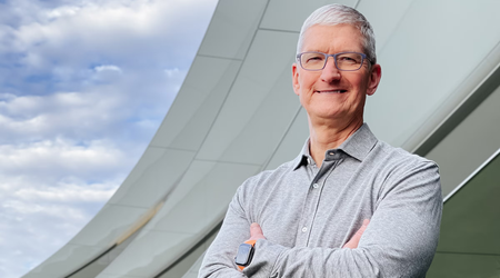 A partir de hoy, Tim Cook ha estado dirigiendo Apple más tiempo que Steve Jobs
