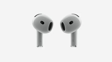 Apple ha lanzado una nueva versión de firmware para los AirPods Pro 2 y AirPods 4