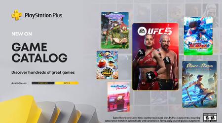 Prince of Persia: La Corona Perdida y UFC 5 encabezarán una nueva selección de juegos para los suscriptores de PlayStation Plus Extra y Premium