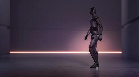 Figura 01 - un nuevo robot humanoide para la colonización planetaria que supera a Tesla Optimus en inteligencia y fuerza