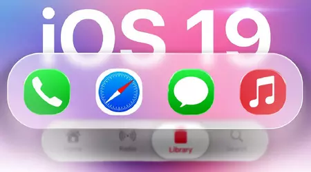 Un informante ha revelado cómo será la interfaz renovada de iOS 19