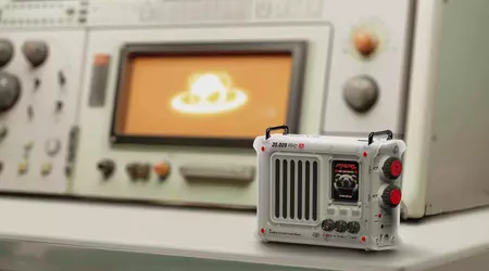 Meizu presenta el altavoz de radio de estilo retro PANDAER × XOG Zero Gravity Elvis Radio por 137 dólares