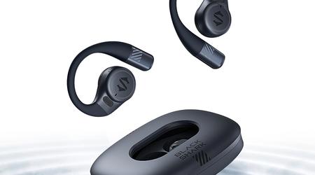Xiaomi ha desvelado los Black Shark OWS 700: auriculares inalámbricos con diseño abierto, Bluetooth 5.3, protección IPX4 y hasta 24 horas de batería