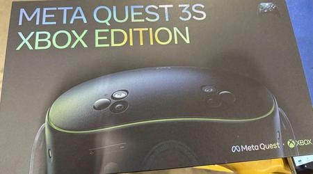 Medios: el visor VR Meta Quest 3S de marca Xbox ya ha llegado a las tiendas y está listo para salir a la venta