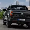 Miniatura de la luz trasera del Volkswagen Amarok Dark Label
