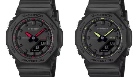 A prueba de golpes y agua: Casio G-Shock GMA-P2100SA-1A1 y GMA-P2100SA-1A2 disponibles en Europa