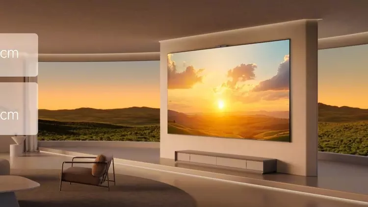 Huawei presenta el Smart Screen S7 ...