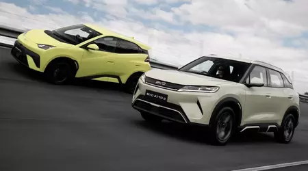 Las ventas de autos electrificados en Australia superaron por primera vez a los de gasolina