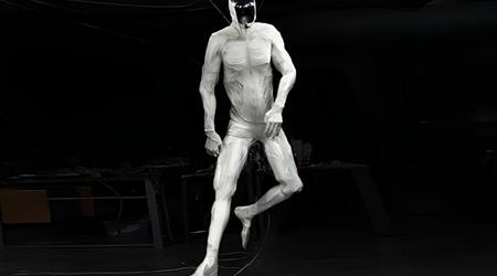 Ingenieros polacos han presentado un robot humanoide aterradoramente realista llamado Protoclone