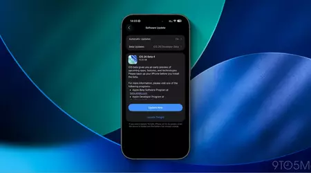 ¿Qué hay de nuevo en iOS 26 Beta 4