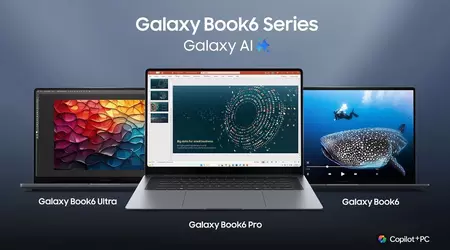 Samsung revela precios europeos y fecha de inicio de ventas para las potentes laptops de trabajo de la serie Galaxy Book 6