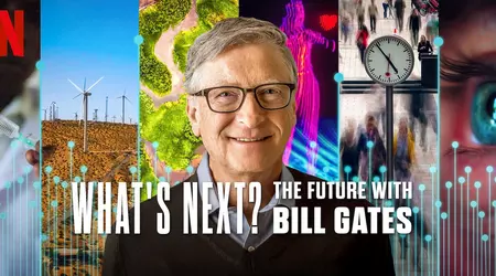 El fundador de Microsoft habla de los problemas de la humanidad: Netflix presenta el tráiler de la serie documental What's Next? El futuro con Bill Gates