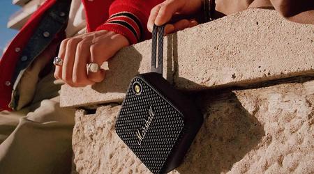 Marshall Willen con protección IP67 y hasta 15 horas de duración de la batería está disponible en Amazon por 32 dólares de descuento