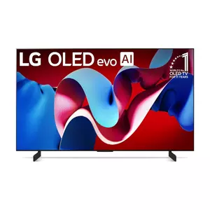 LG OLED evo C4