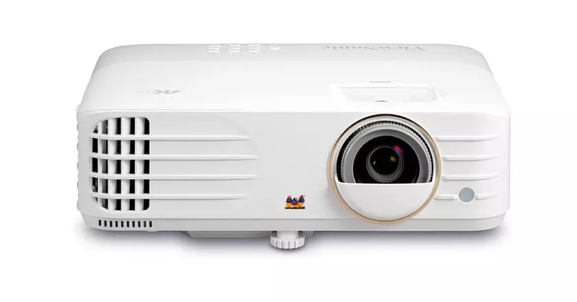 ViewSonic PX748 el mejor proyector para juegos