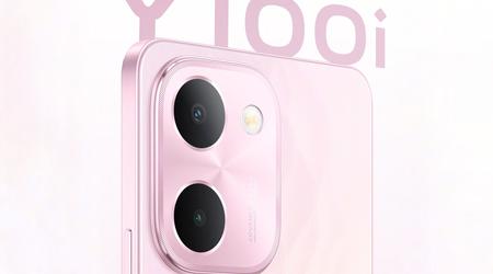 El vivo Y100i 5G con chip MediaTek Dimensity 6020 y 512 GB de almacenamiento debutará el 28 de noviembre