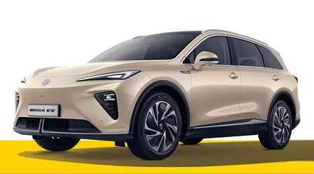 Las pruebas de choque de Euro NCAP revelaron el nuevo crossover eléctrico MG S6