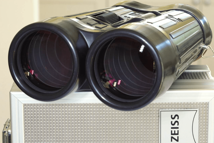 Prismáticos ZEISS 20x60 S para observar las estrellas
