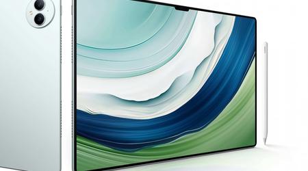 Huawei MatePad Pro con una pantalla OLED de 13,2 pulgadas y 144 Hz ha hecho su debut mundial