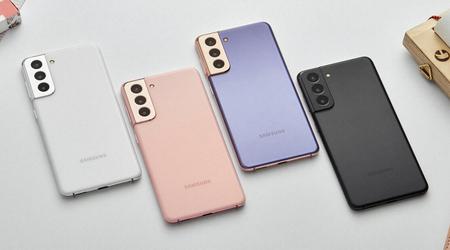 La serie Galaxy S21 ha recibido una actualización de seguridad 