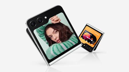 Samsung Galaxy Flip 5 con actualización One UI 6.1.1 recibe nuevas funciones de Galaxy AI