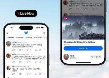 Bluesky ha hecho Live Now disponible ...