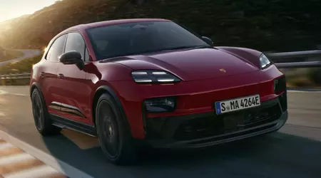 Porsche presenta el primer Macan GTS totalmente eléctrico