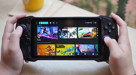 Para los aficionados a los emuladores y a las series en la nube: se presenta la videoconsola portátil Abxylute One Pro, que puede ejecutar juegos de cuatro maneras