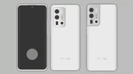 Qué esperar del nuevo buque insignia Meizu 19: diseño estilo Samsung Galaxy S21 y cámara principal Pentax