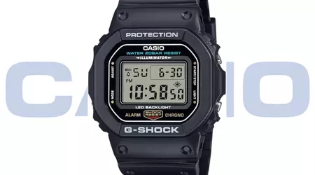 Casio G-Shock DW5600UE vuelve a Amazon con una batería de 5 años y un precio inferior a 55 dólares