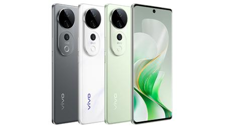 vivo S19 Pro: una versión mejorada del vivo S19 con chip MediaTek Dimensity 9200+, protección IP68/IP69 y un precio a partir de 465 dólares.