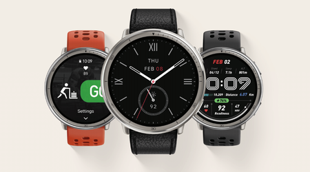 Amazfit Active 2 recibió la actualización Zepp OS 5 con activación por un toque y nuevas funciones