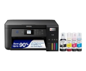 Impresora Epson EcoTank ET-2850