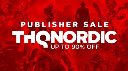 Biomutant, Titan Quest y Bob Esponja: THQ Nordic ofrece a los usuarios de Steam descuentos de hasta el 90% en muchos de sus juegos