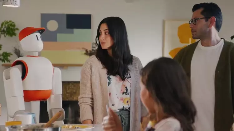 El sueño de amas de casa ...