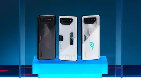 Cuándo planea ASUS presentar la gama de smartphones gaming ROG Phone 7D