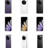 Render del Oppo Find N5 en color morado