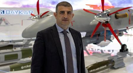 La empresa turca Baykar planea terminar la construcción de una planta de producción de UAV en Ucrania para agosto de 2025