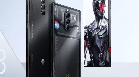 Ya es oficial: Red Magic 8S Pro será el primer smartphone del mundo en tener 24 GB de RAM