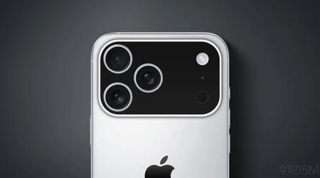 El diseño del iPhone 17 Pro seguirá siendo similar al del 16 Pro, pero con nueva cámara - Bloomberg