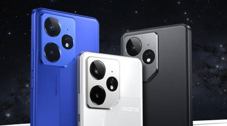 La versión internacional del Realme GT 7 puede salir con un procesador diferente