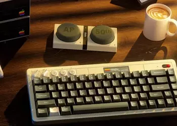 Magia Retro: el Teclado Retro 68 ...