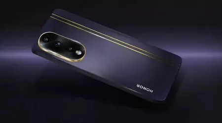 Una imagen del smartphone gaming Honor 90 GT ha aparecido en internet