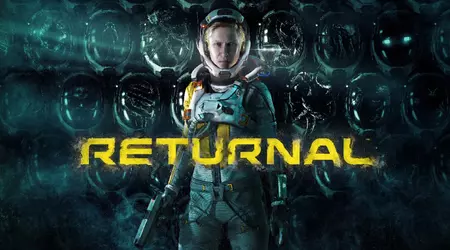 Los autores de Returnal han lanzado una versión mejorada para PlayStation 5 Pro