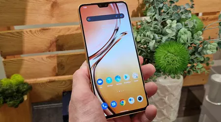 Revisión de vivo V23 5G: el primer smartphone del mundo que cambia de color