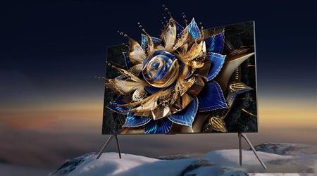 TCL ha presentado el televisor LED QD-Mini más grande del mundo: el X11G Max tiene una diagonal de 115" y cuesta 11.000 dólares