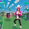 A small frame from the game Squid Game 02